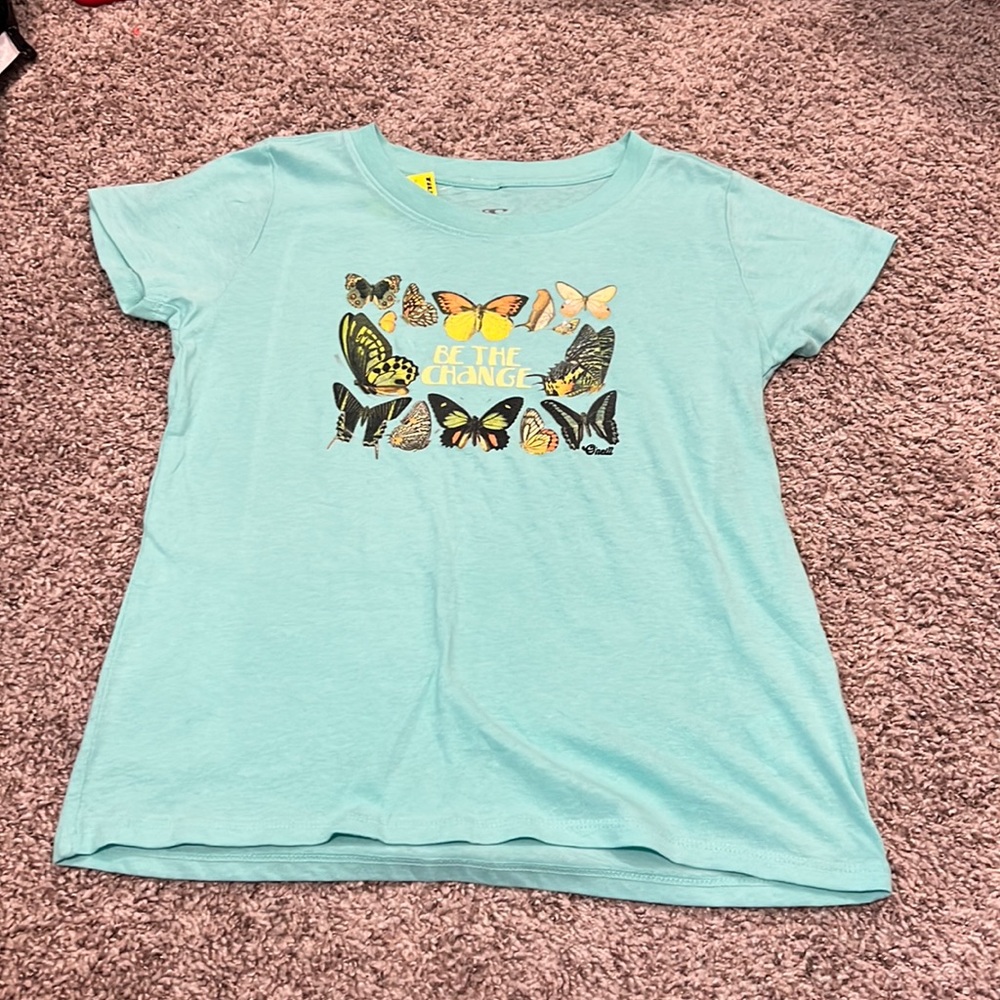 Girls O’Neill T Shirt